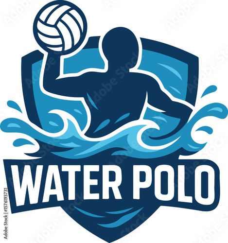 water polo logo
