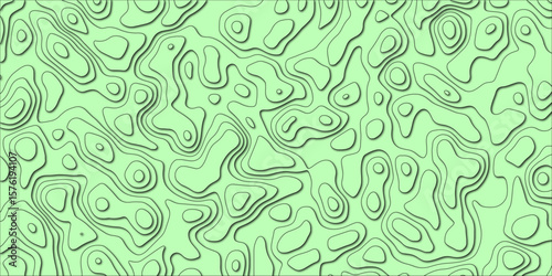 Curves and Patterns in the Structure of Mindfulness

