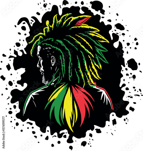 RASTA MAN