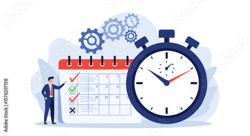 Effective time management strategies for enhanced productivity and project success