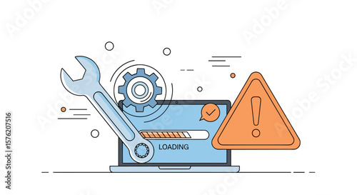 Troubleshooting common computer problems effective solutions for system errors and performance issues