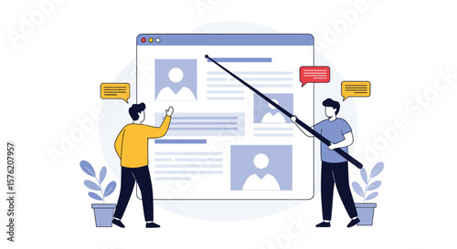 Understanding digital user interface design principles for enhanced user experience and engagement