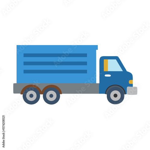 delivery truck icon