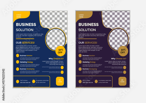 BESINESS FLYER DESIGN 