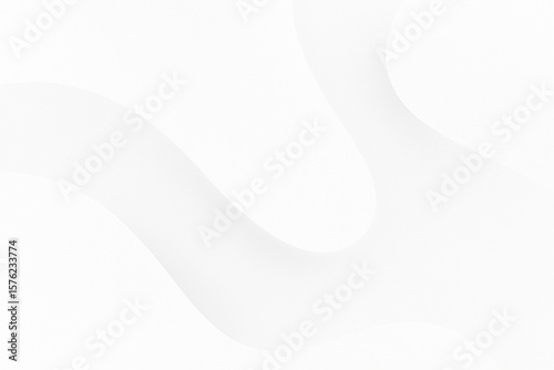 abstract white wave background