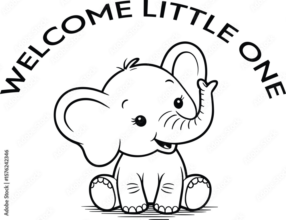 Obraz premium Floral Elephant eps File,Elephant Svg,Flowers Elephant svg ,Floral Animal eps ,Elephant Clipart,Florals Svg Christmas Elephant Svg,Mom and Baby Elephant Svg,Elephant Cut File,Elephant eps,Elephant Vec