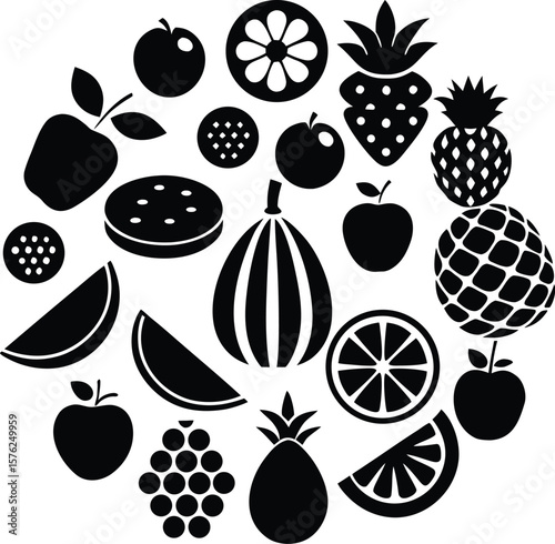 health, harvest, exotic, flavor, plant, including strawberry, apple, pear, cherry, pineapple, orange, lemon, banana, grape, and raspberry