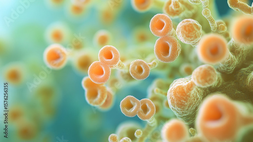 Penicillium, a genus of fungi, plays a crucial role in producing the antibiotic penicillin, which has saved countless lives