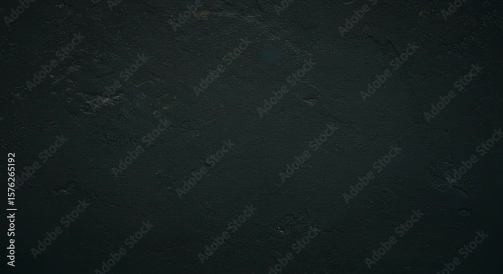 Fototapeta premium Dark Wall Texture Surface Close Up, Background