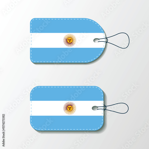National Design Featuring Argentina Identity