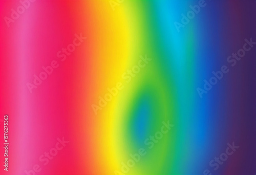 vibrant rainbow gradient ba...