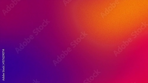 Vibrant Gradient Flow A Dynamic Dance of Colors and Textures in Abstract Design