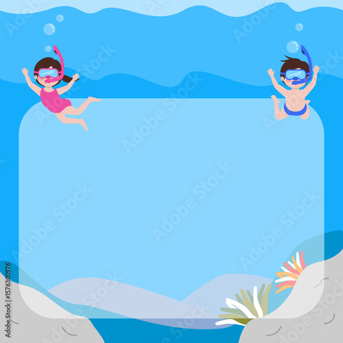 스노클링아이들_안내장