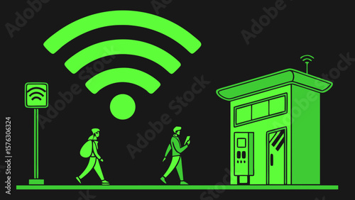 Free wifi hotspot location finder public internet access point near me for digital nomads travel guide
