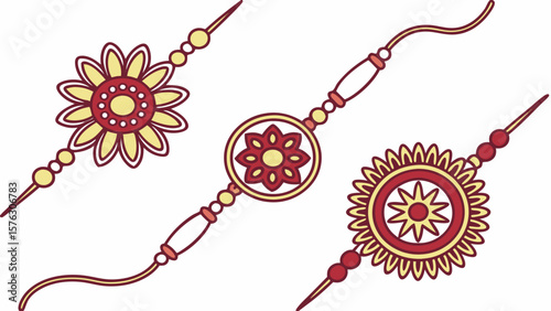 Celebrate raksha bandhan with beautiful handmade rakhi designs for your beloved brother and sister in law