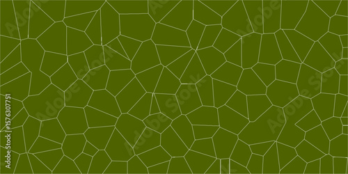 Lines That Divide Yet Build Coherent Structure

