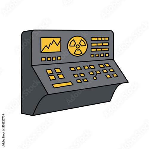 Control Room Panel Icon