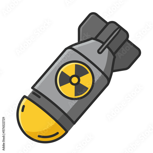 ICBM Warhead Icon