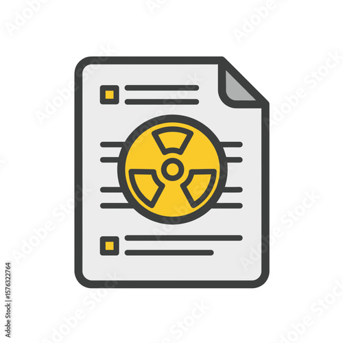 Treaty Document Icon