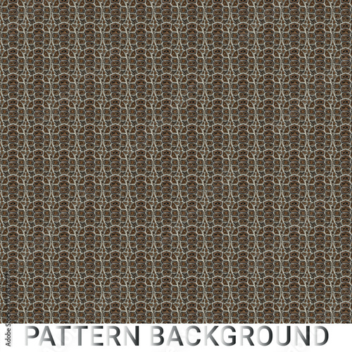 seamless black and white pattern