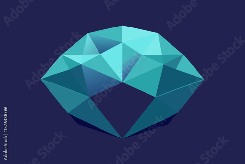 diamond vector illustration