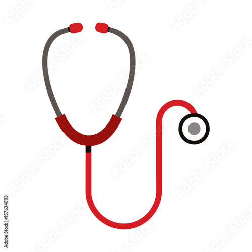 stethoscope and heart