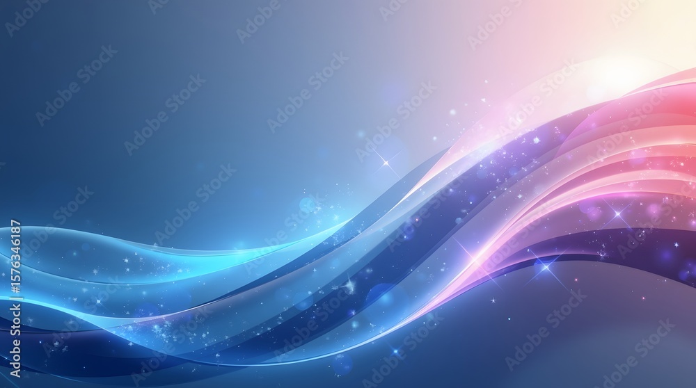 Fototapeta premium abstract website header or banner design.