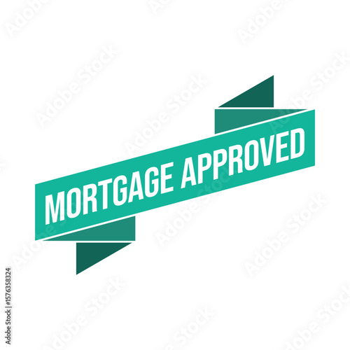 Mortgage Approved Letter Rubber Stamp Template