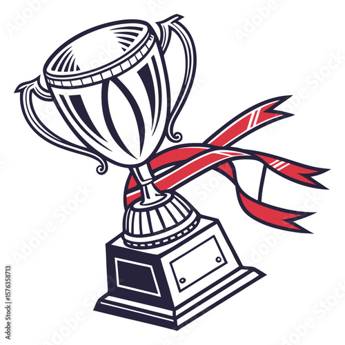 trophy and awards