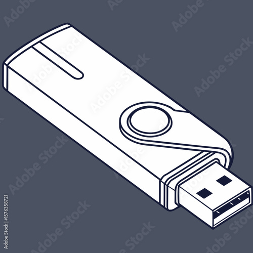 usb flash drive