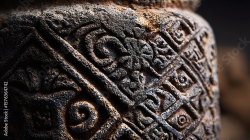 Intricately Carved Ancient Stone Currency from Yap: A Cultural Legacy of Micronesian Tradition and History