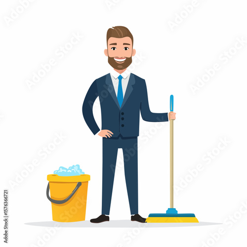 Professional cleaning and cleanliness