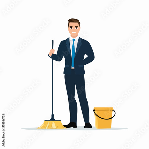 Professional cleaning and cleanliness
