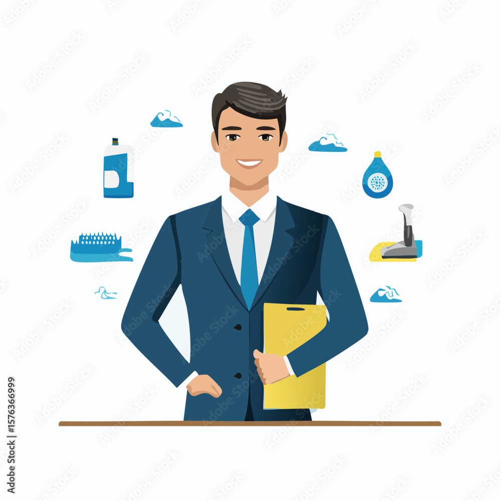 Professional cleaning and cleanliness Professional cleaning and cleanliness