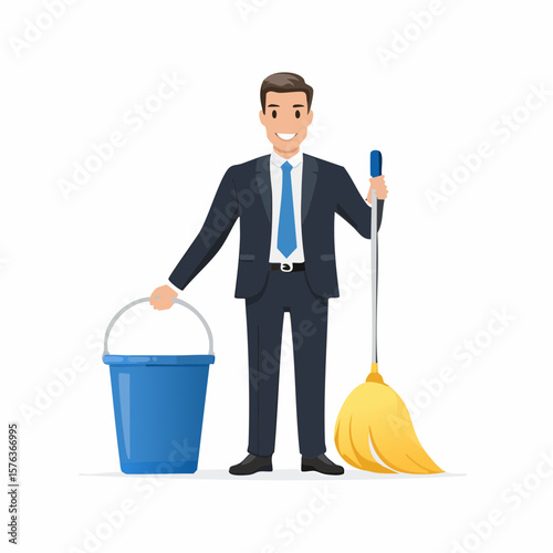 Professional cleaning and cleanliness