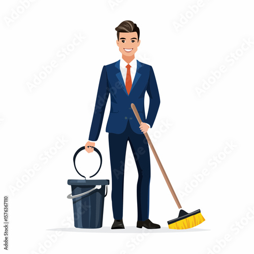 Professional cleaning and cleanliness