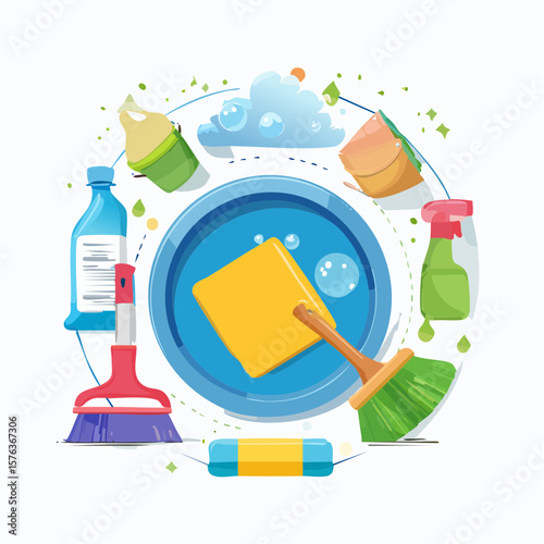 Professional cleaning and cleanliness