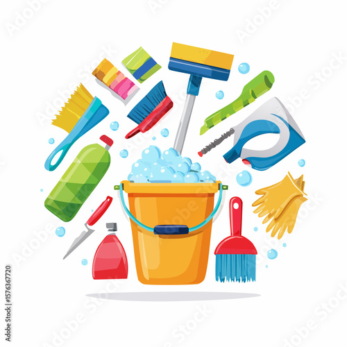 Professional cleaning and cleanliness