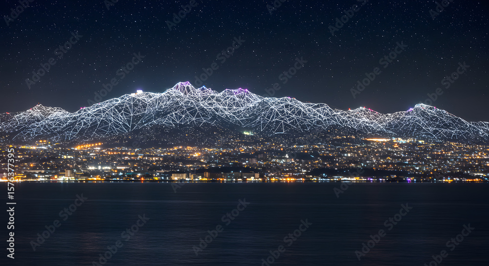 AI Desktop Background: Futuristic Digital Intelligence Wallpaper AI Desktop Background: Futuristic Digital Intelligence Wallpaper