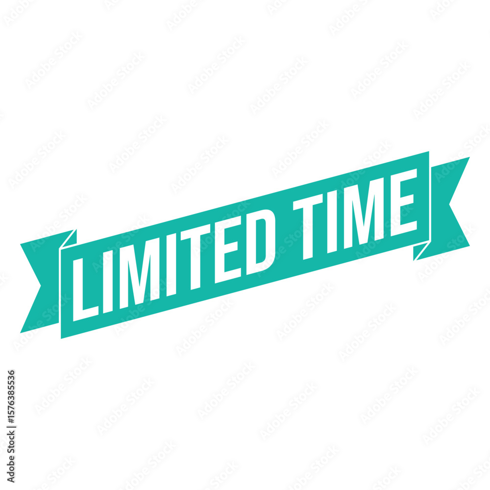 Limited Time Letter Rubber Stamp Vector Design Template Limited Time Letter Rubber Stamp Vector Design Template