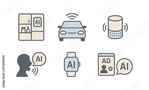Ai in daily life: smart appliances and technology integration for modern living