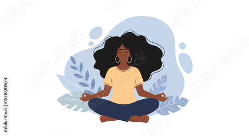 Discovering inner peace through mindful meditation and serene breathing techniques for ultimate relaxation