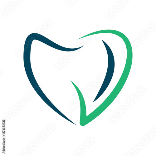 Free Download  Dental Clinic Logo Design Vector. Dental Care Logo Vector Illustration. Dental clinic equipment logo design. - GFXLoad