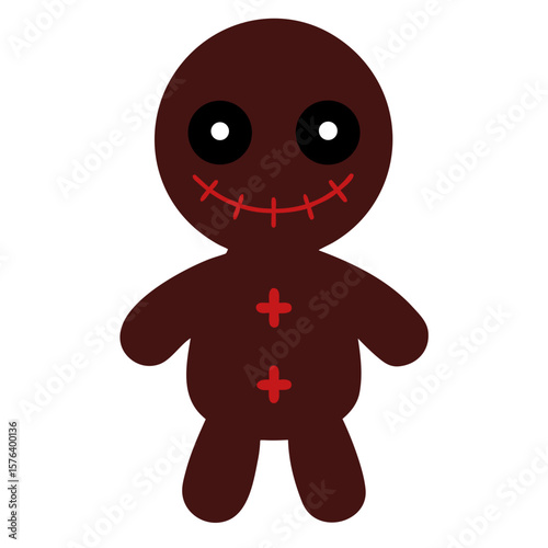  voodoo doll with