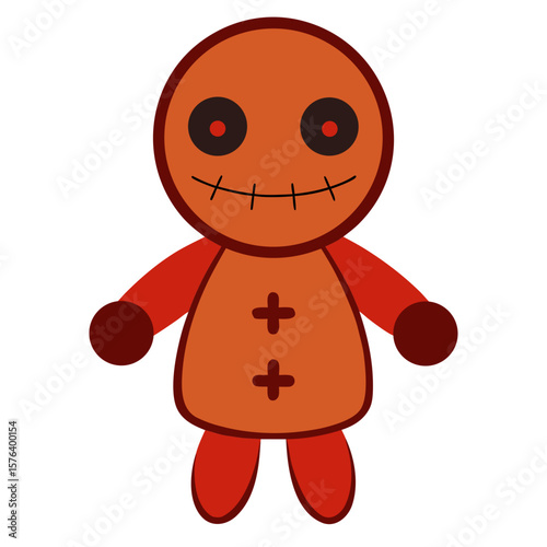  voodoo doll with