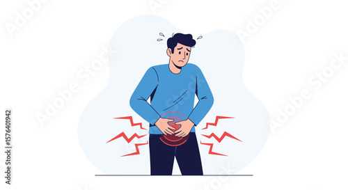 Understanding the causes symptoms and treatments for abdominal pain discomfort and digestive issues