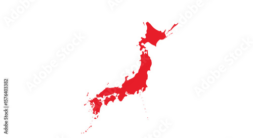 Exploring the geographic landscape and cultural richness of the japanese archipelago