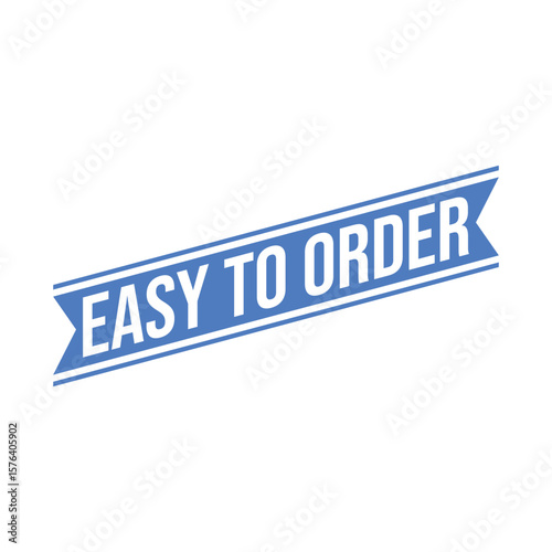 Easy to Order Letter Rubber Stamp Template Design