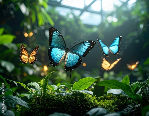 butterfly on a flower