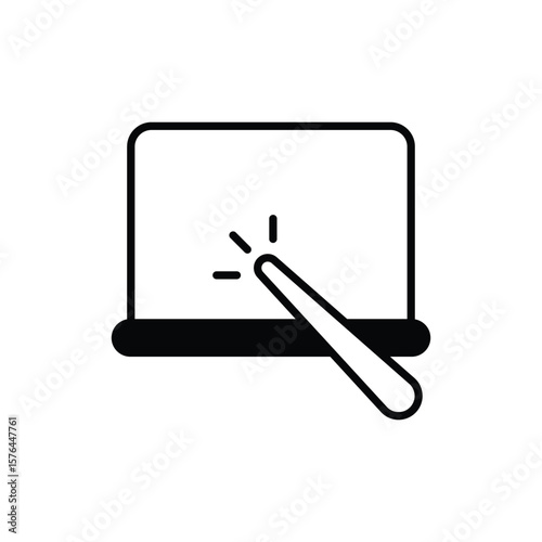 Board icon vector